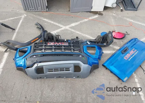 2024 GMC Canyon 4Wd At4 из США, поврежденный, VIN 1GTP6DEK9R1149710